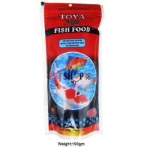 Toya Fish Food 100gm